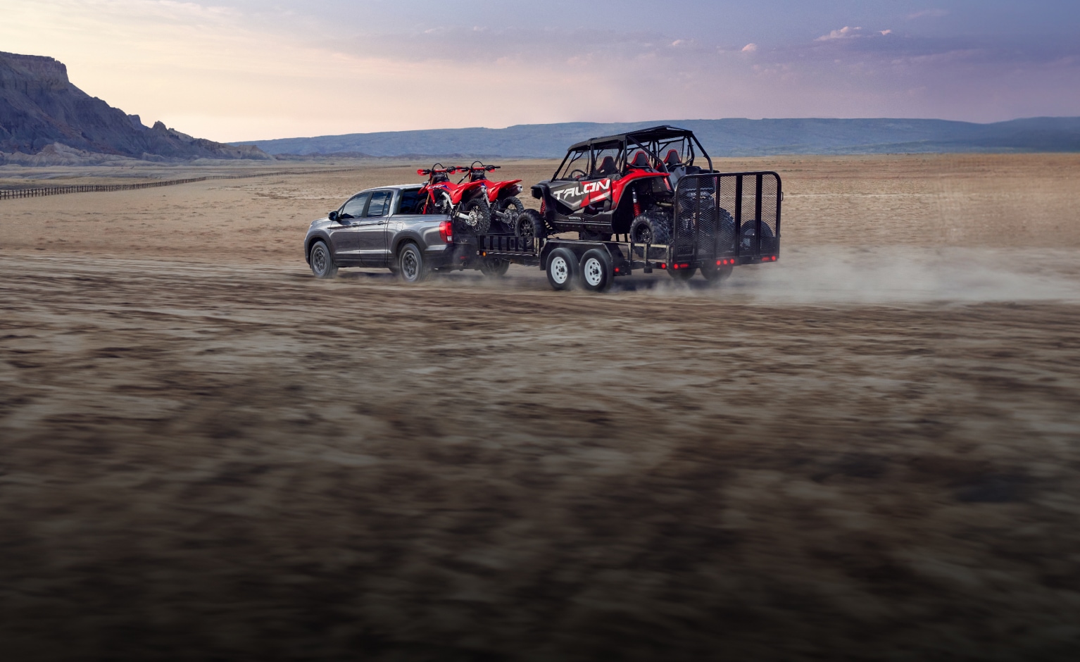 2025 Honda Ridgeline | Fuel-Efficient Midsize Pickup Truck