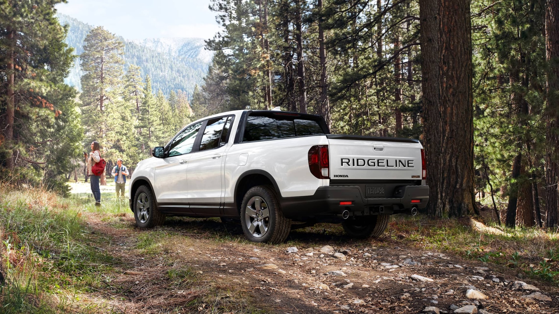 2025 Honda Ridgeline (Overview) Interstate Honda Interstate Honda