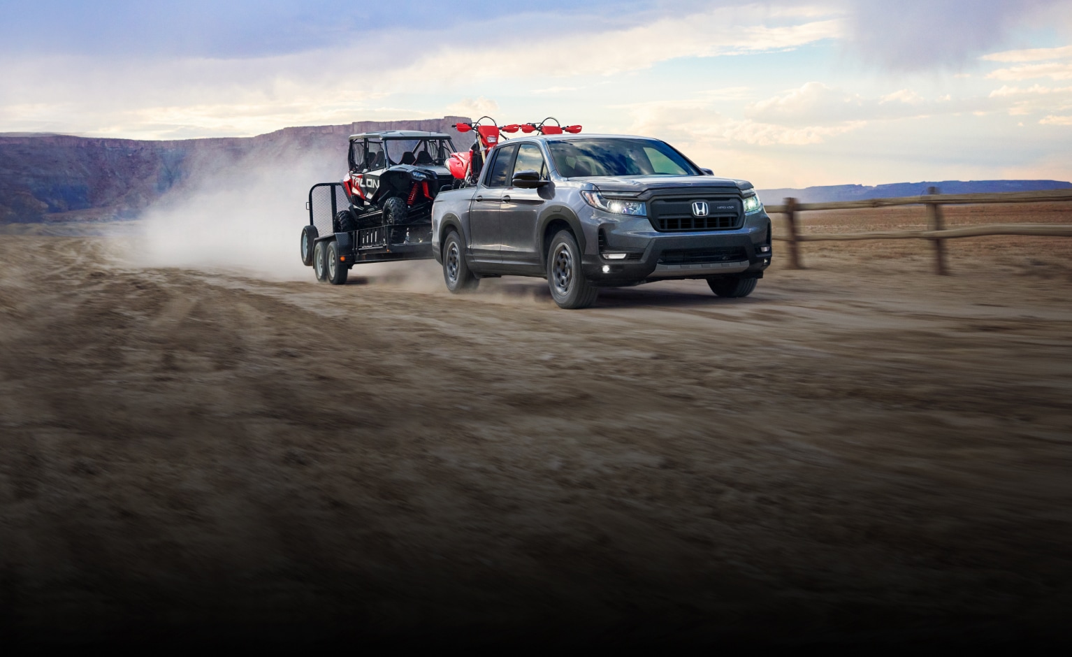 2025 Honda Ridgeline FuelEfficient Midsize Pickup Truck