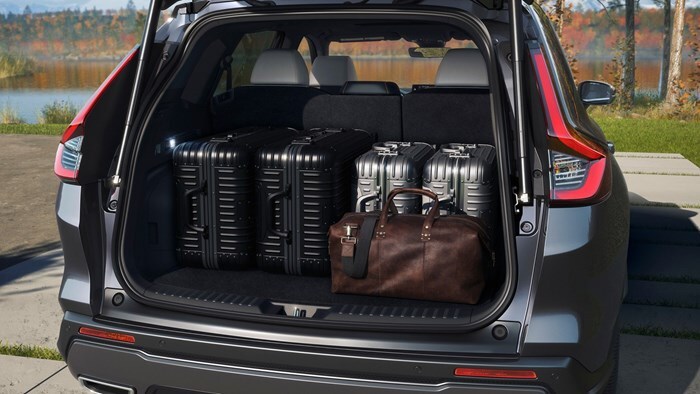 New Honda CR-V Lease Deals & Finance Offers - Saratoga Springs NY