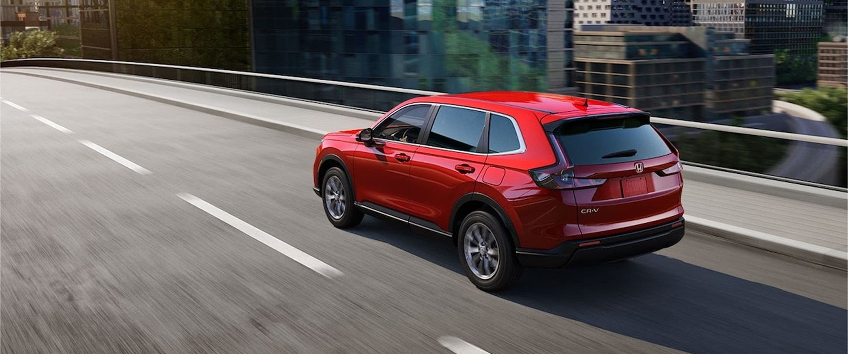 2026 Honda CR-V EX-L