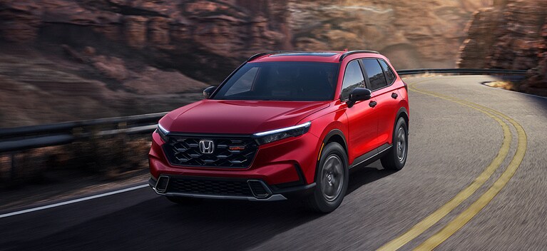 2026 Honda CR-V Hybrid - Compact SUV Crossover