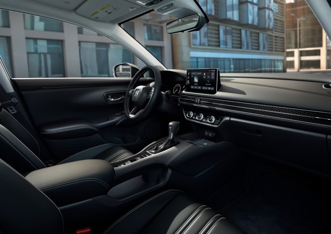 2026 Honda HR-V Interior