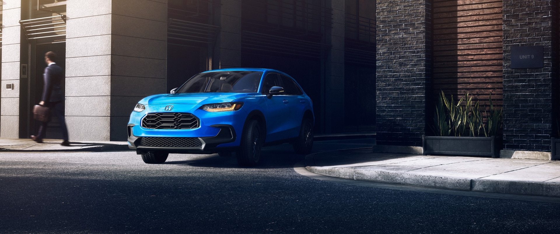 Updates to 2026 Honda HR-V
