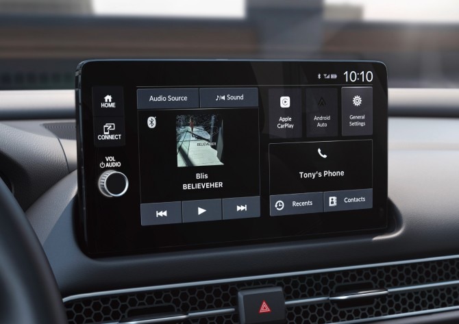 2026 Honda HR-V Technology