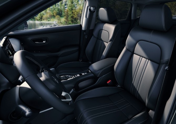 Honda Sensing Safety Features