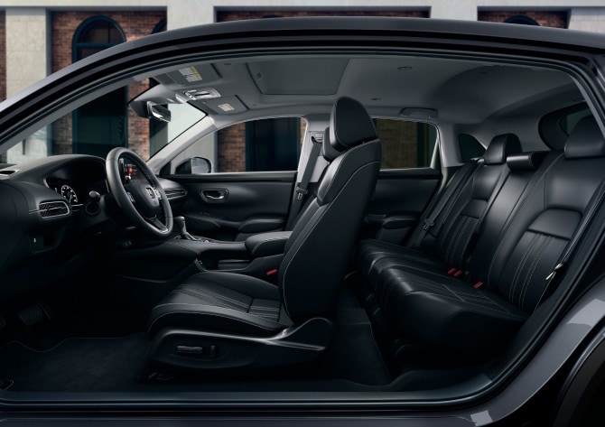 2026 Honda HR-V Interior