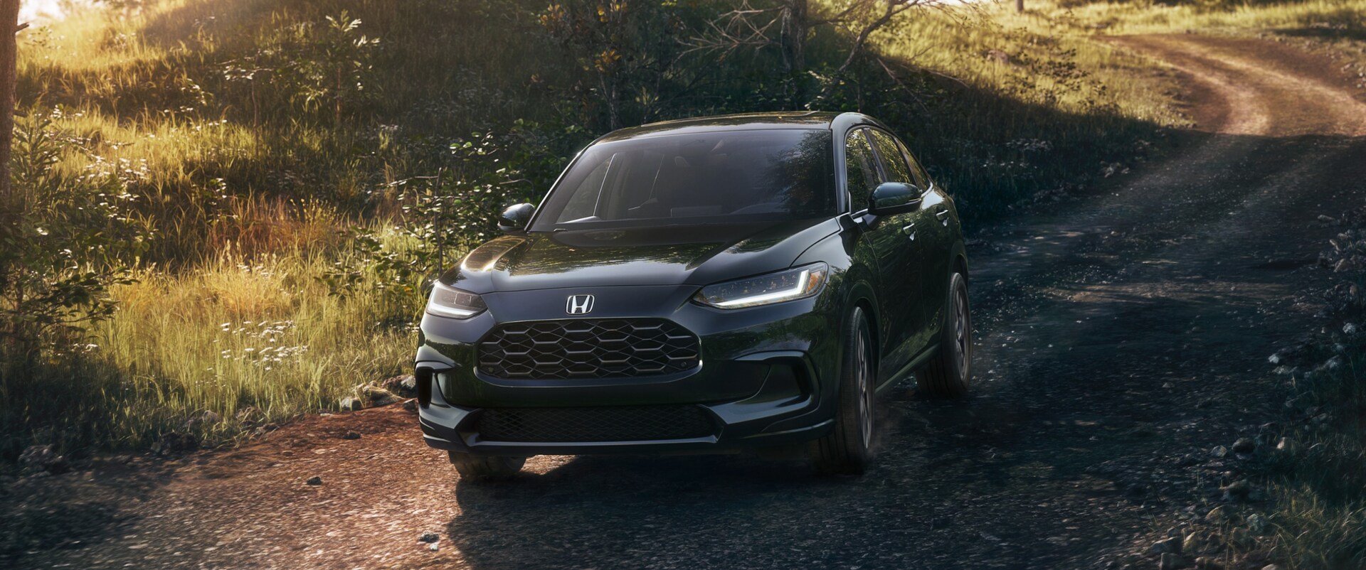 2026 Honda HR-V Safety