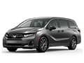 2026 Honda Odyssey