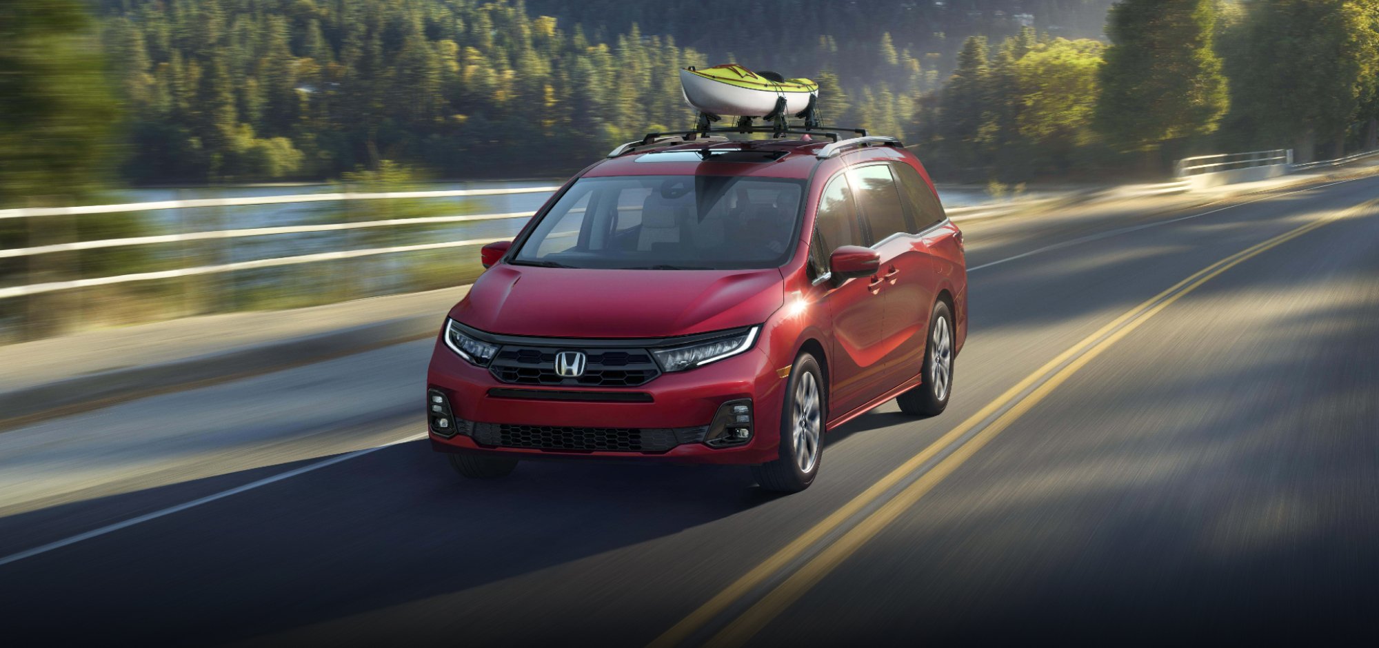 Luz Trasera Exterior Derecha Para Honda Odyssey 2018-2024 – Con Bombillas LED Incluidas