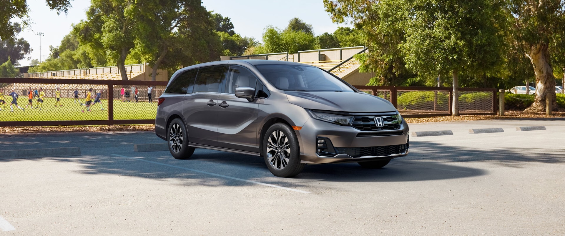 2026 Honda Odyssey Overview