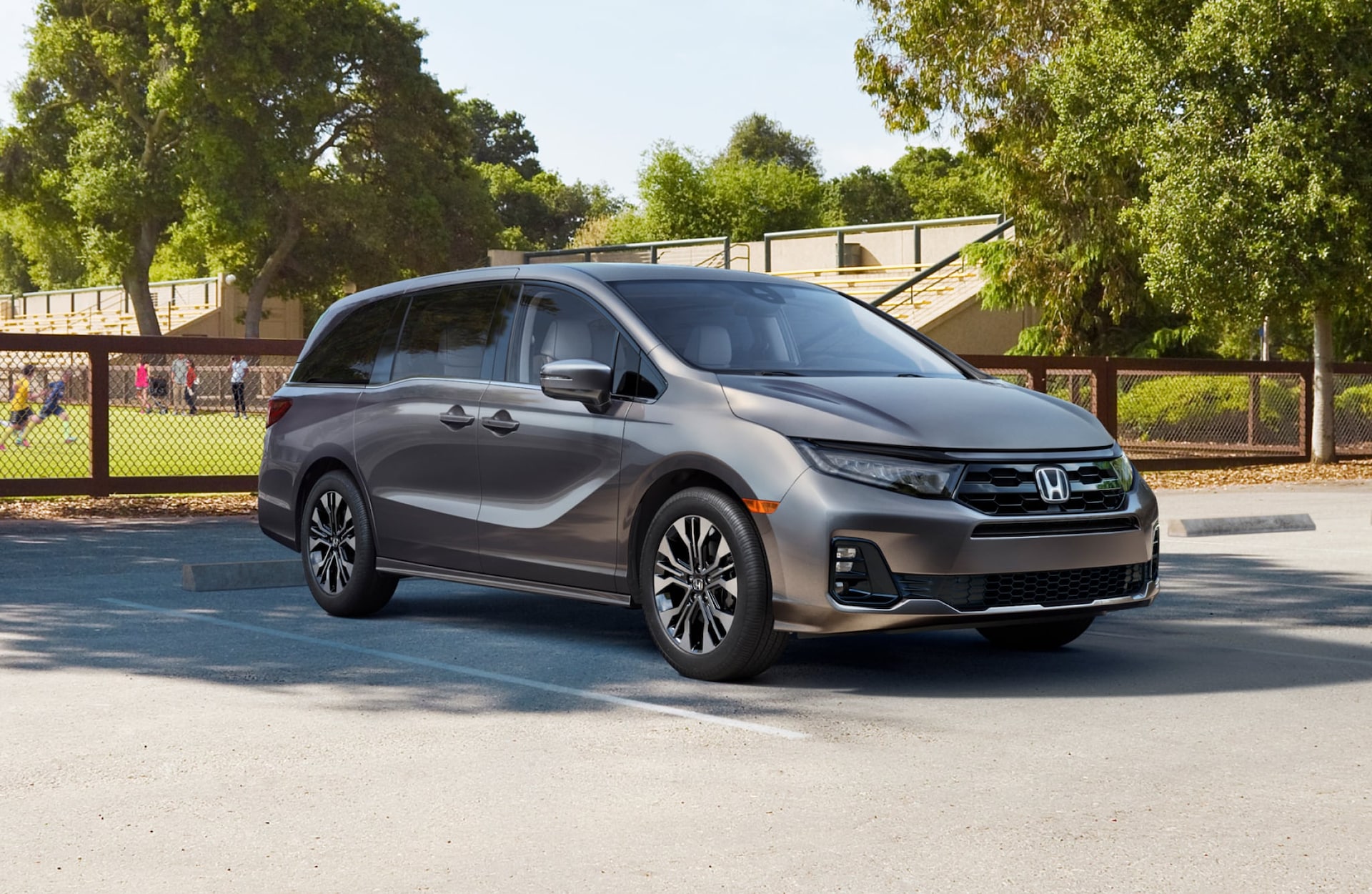 Honda Sedans and Minivan Awards and Accolades