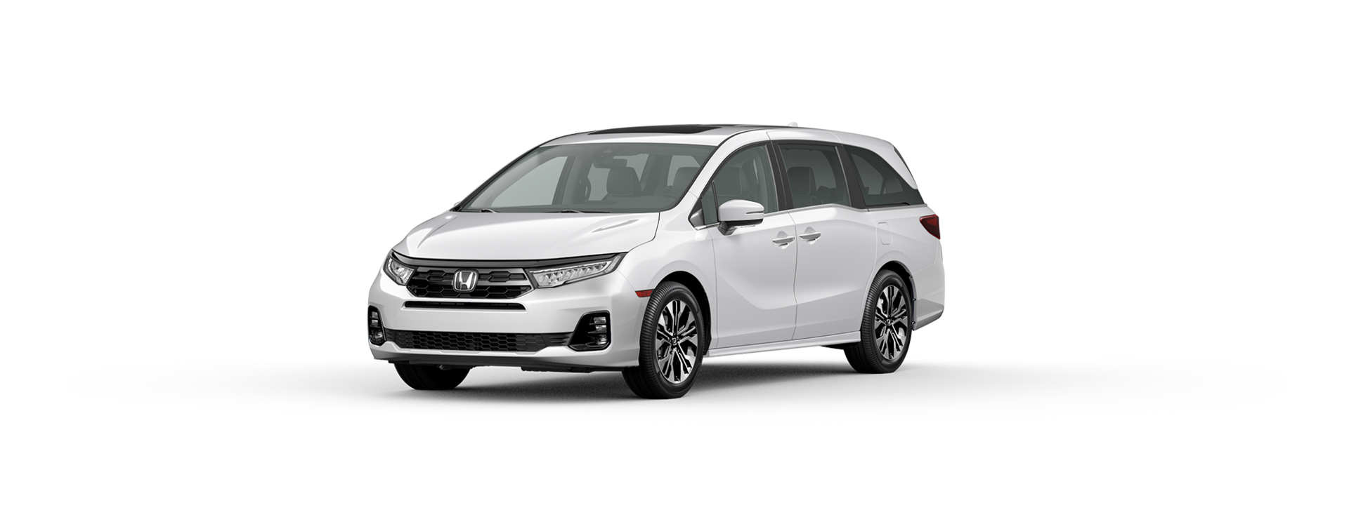 2026 Honda Odyssey