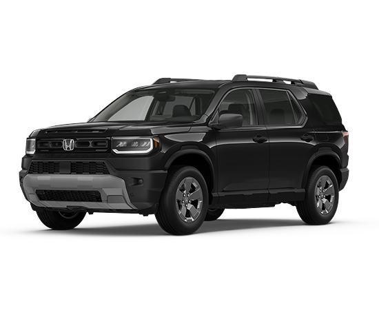 New 2026 Honda Passport RTL Towing