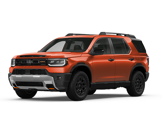 2026 Honda Passport