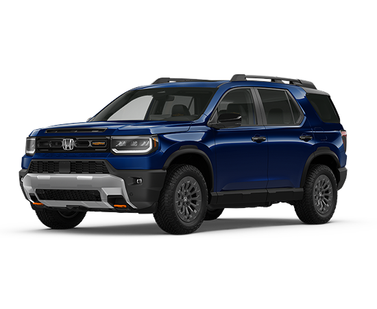 2026 Honda Passport