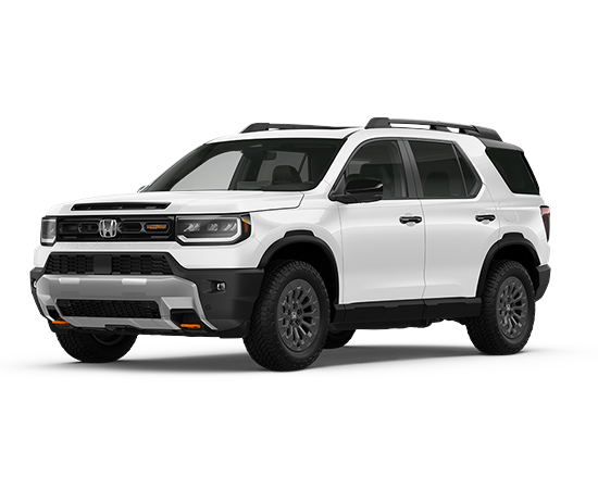 2026 Honda Passport
