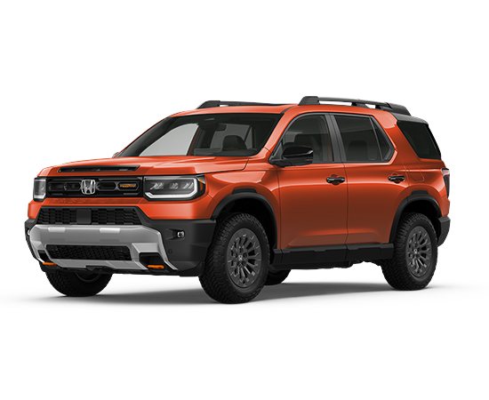 2026 Honda Passport