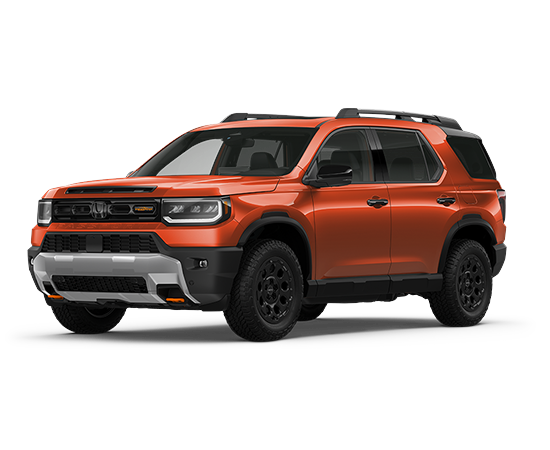 2026 Honda Passport