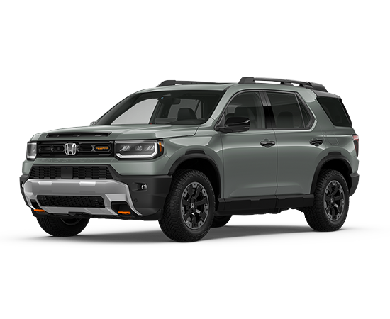 2026 Honda Passport