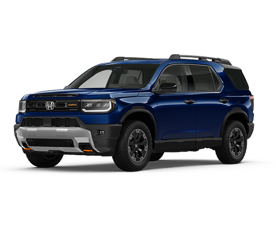 2026 Honda Passport
