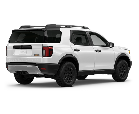 2026 Honda Passport TrailSport - Photo 17