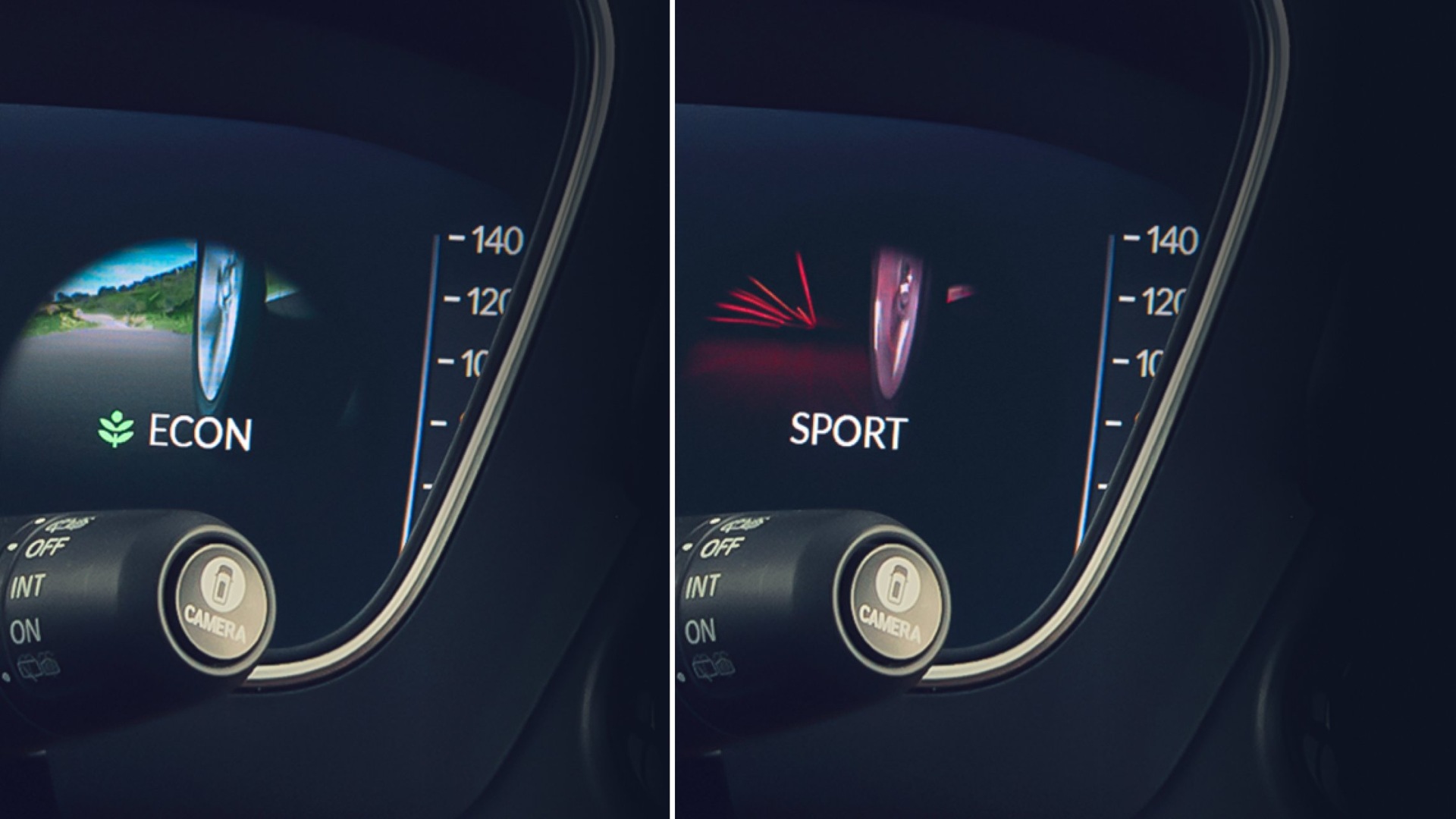 2026 Honda Passport seven drive modes Trail Sand Snow Sport Tow