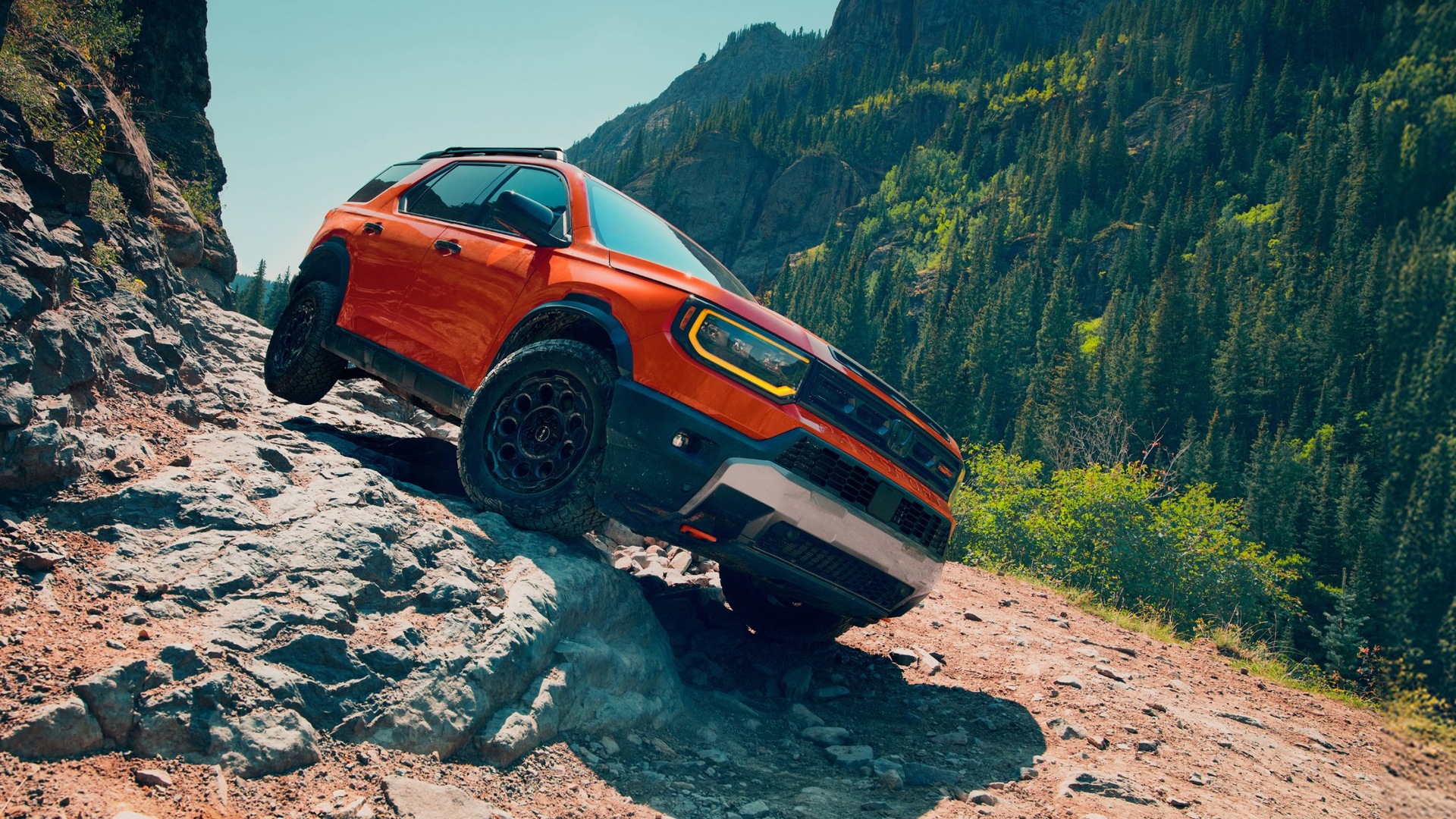 2026 Honda Passport second-generation i-VTM4 torque-vectoring AWD