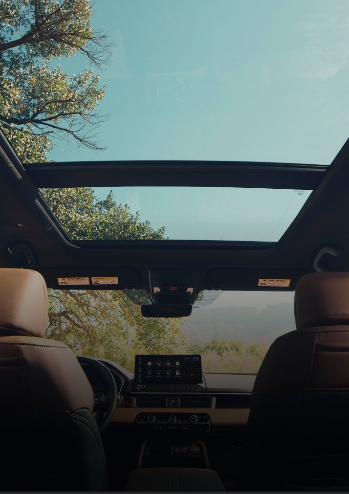 2026 Honda Passport - Honda's Best Off-Road Midsized SUV