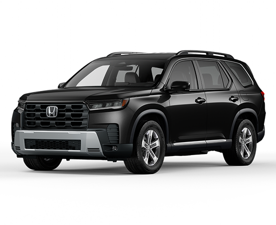 2026 Honda Pilot