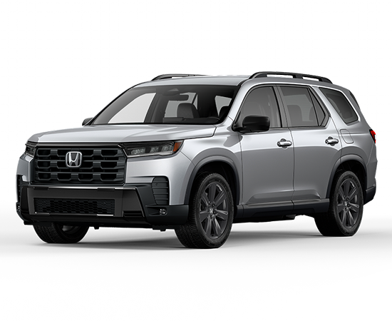 New 2026 Honda Pilot Sport AWD