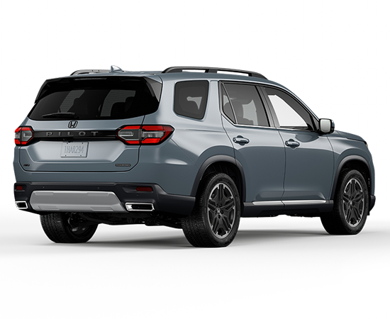 New 2026 Sonic Gray Pearl Honda Touring S image 2