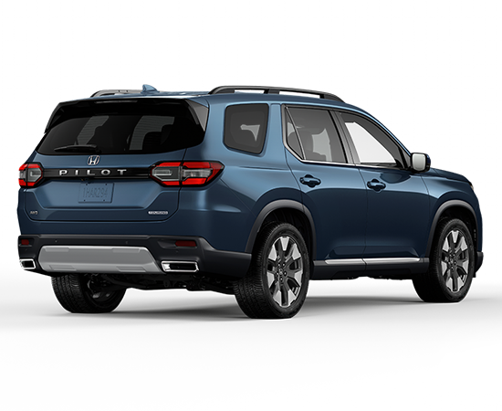 New 2026 Smoke Blue Pearl Honda Touring image 27