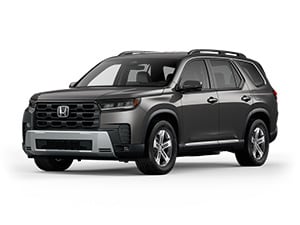 New 2026 Modern Steel Metallic Honda EX-L image 34