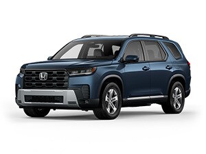 New 2026 Honda Pilot EX-L 4D Sport Utility