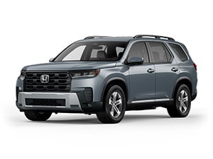 New 2026 Honda Pilot EX-L 4D Sport Utility