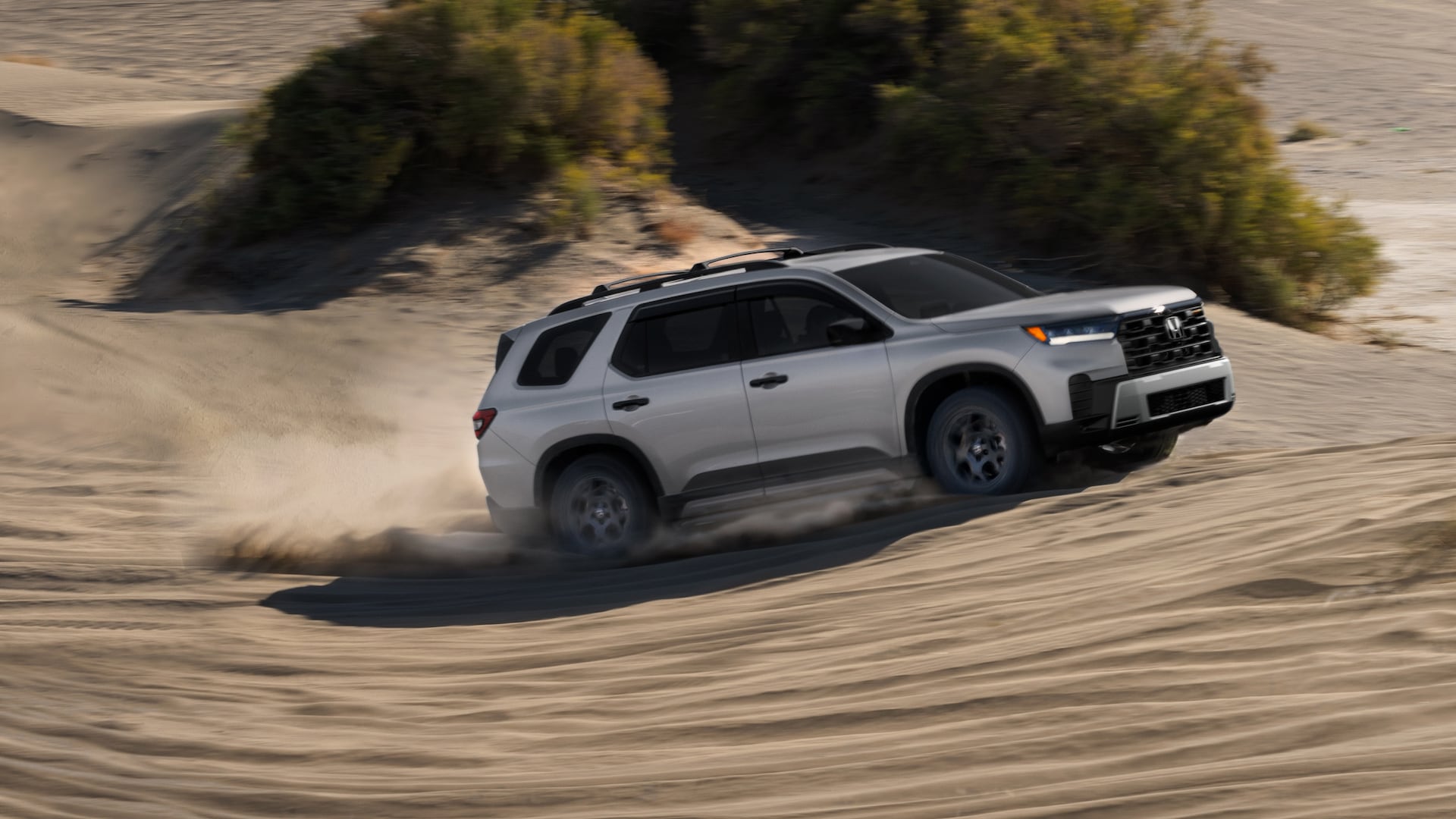 2026 Honda Pilot five drive modes towing