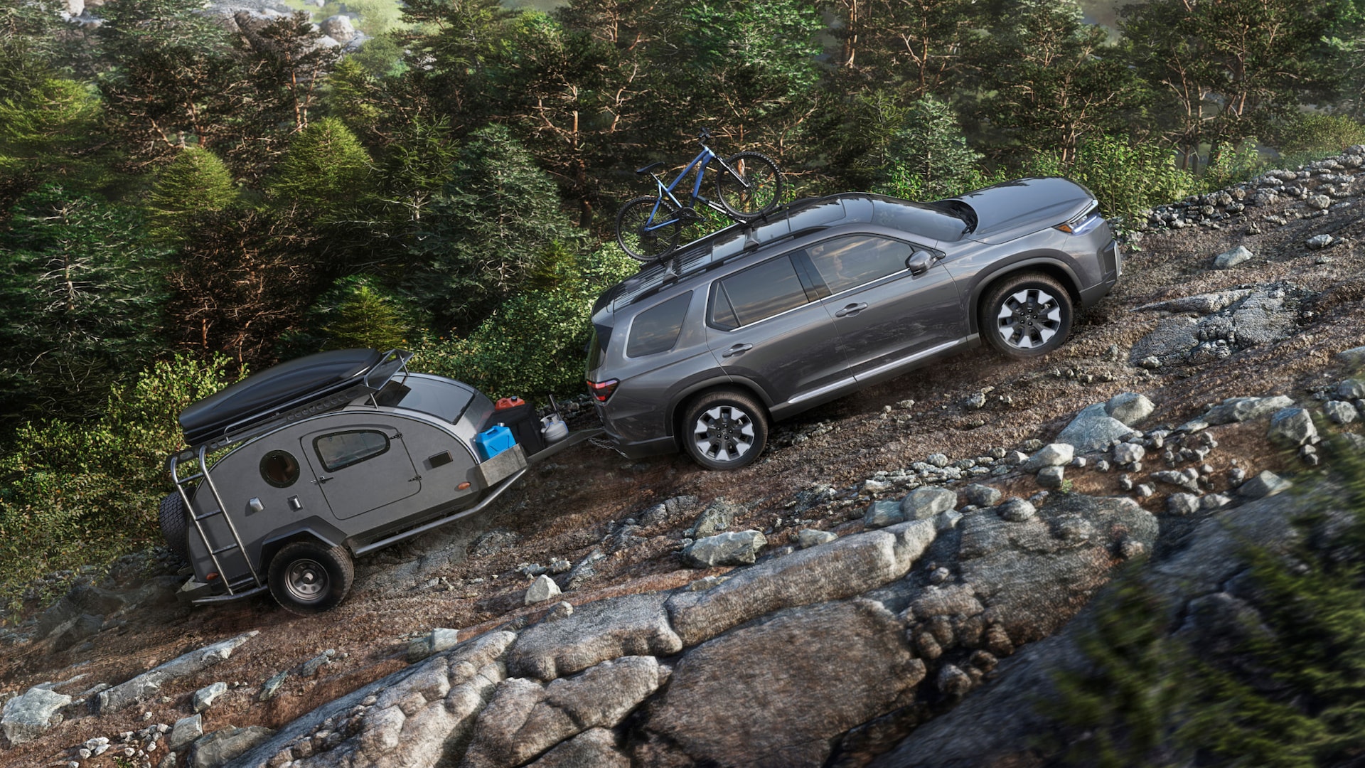 2026 Honda Pilot 3.5L V6 powertrain