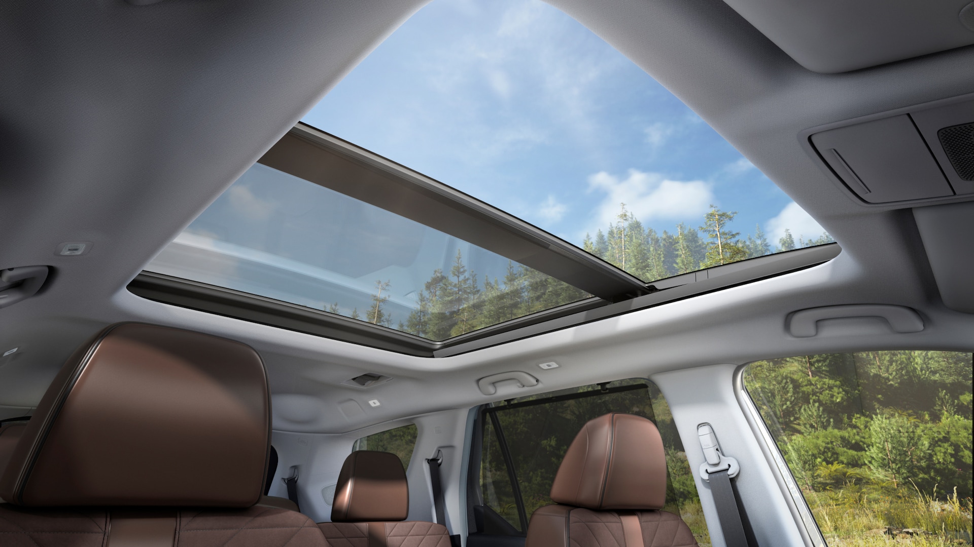 2026 Honda Pilot premium amenities heated seats moonroof