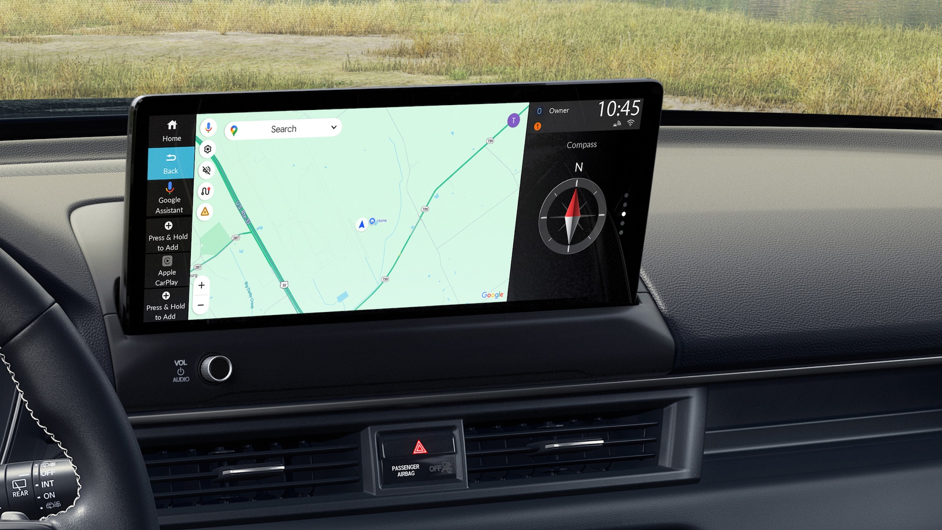 2026 Honda Pilot wireless Apple CarPlay Android Auto