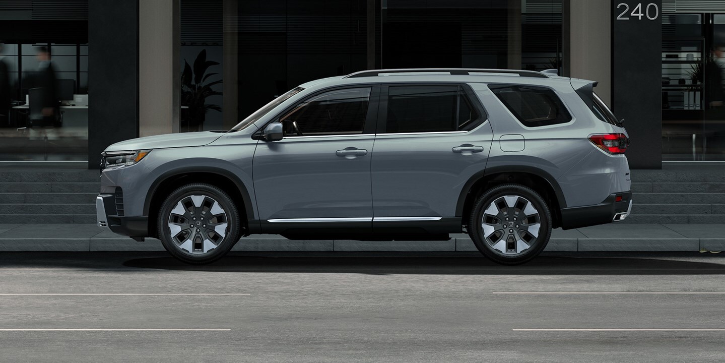 Why Richmond Drivers Choose the Honda Pilot