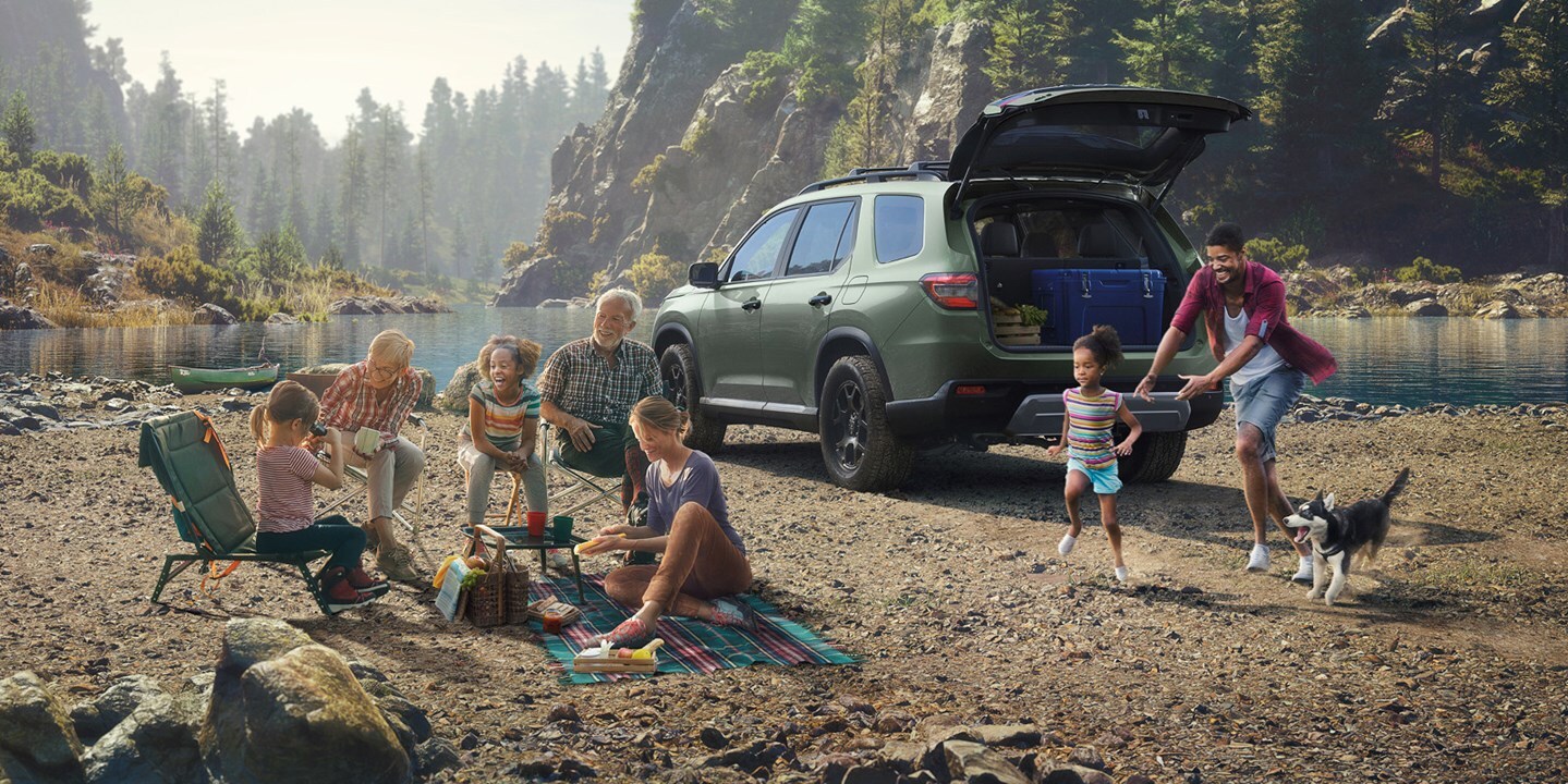 2026 Honda Pilot Trim Levels Compared