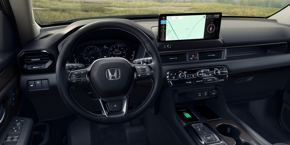 Features Richmond Drivers Love About the Honda Pilot