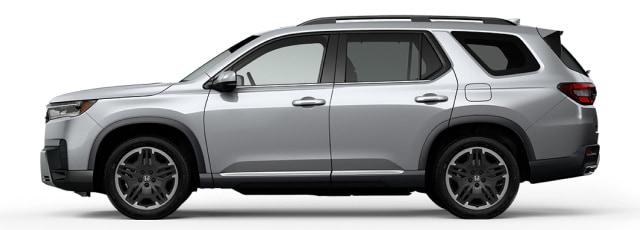 Darker. Bolder. Better. Meet the 2026 Pilot Touring Blackout.