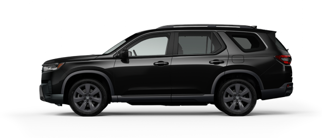 2026 Honda Pilot Sport FWD