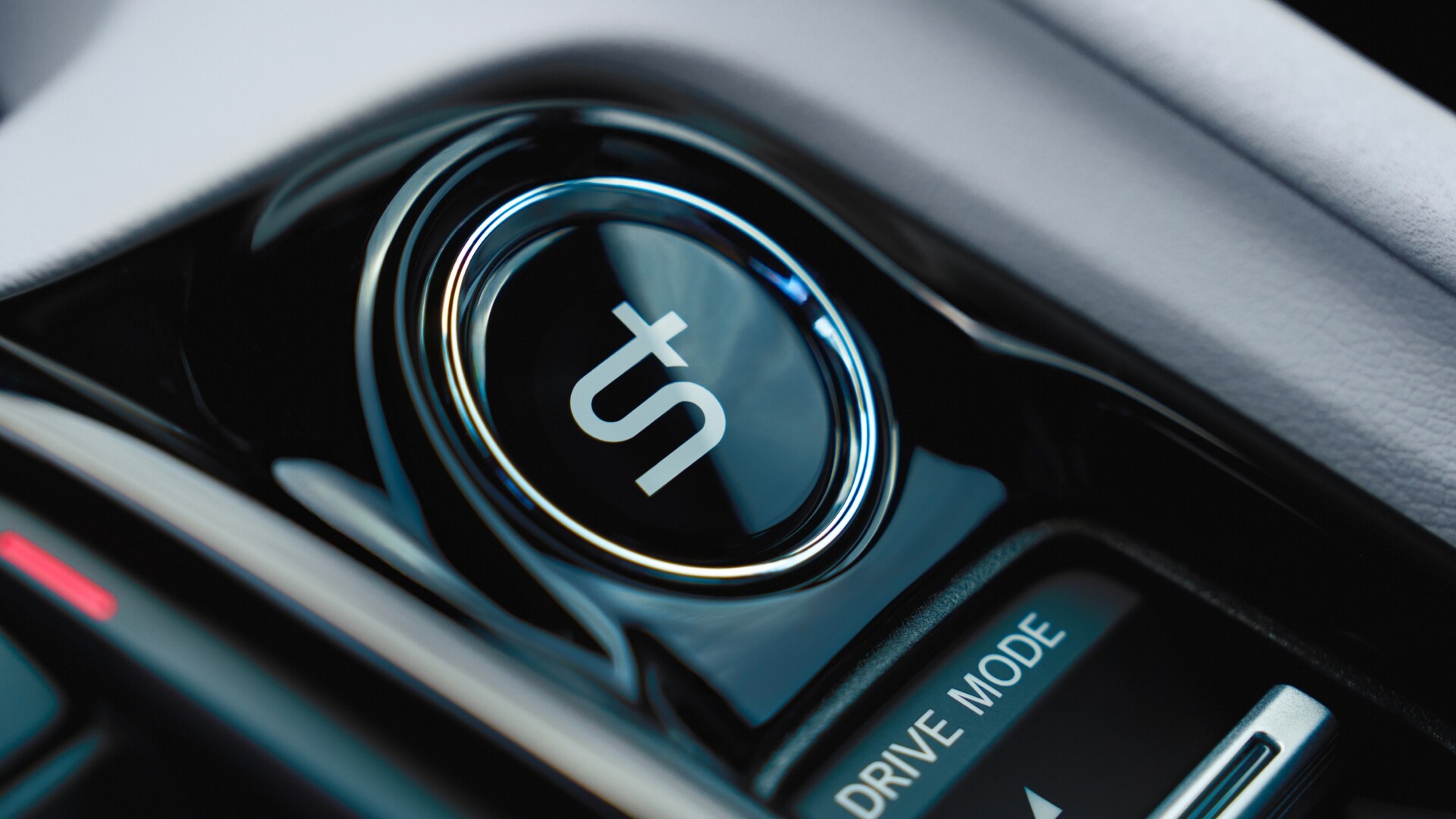 2026 Honda Prelude S+ Shift detail