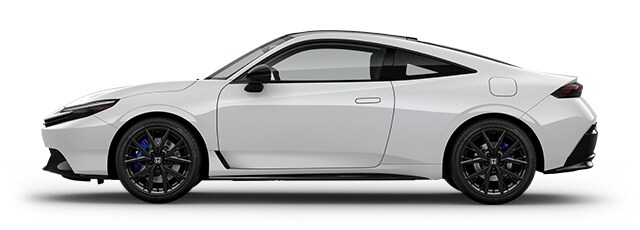 2026 Honda Prelude Hybrid Two-Tone