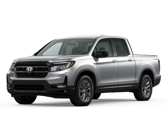 2026 Honda Ridgeline's photo