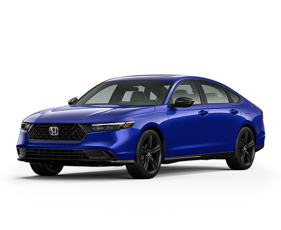 2026 Honda Accord Hybrid Sport-L's photo