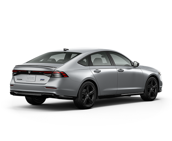 New 2026 Solar Silver Metallic Honda Sport-L image 34